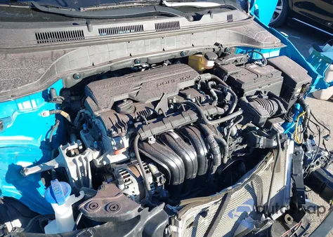 2023 Hyundai Kona Sel из США, поврежденный, VIN KM8K6CAB7PU991088